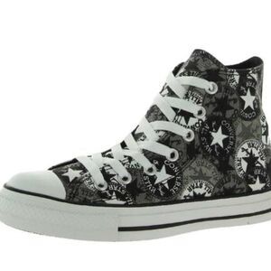 Chuck Taylor Repeat Logo High Tops Sz 11